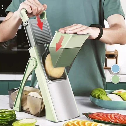 Exceptionnels 57 % de rduction 025 Mandoline de scurit pour la cuisine