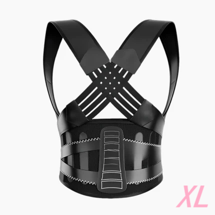 Correcteur Postural Rglable | Soutien Dorsal Ultime & Confort