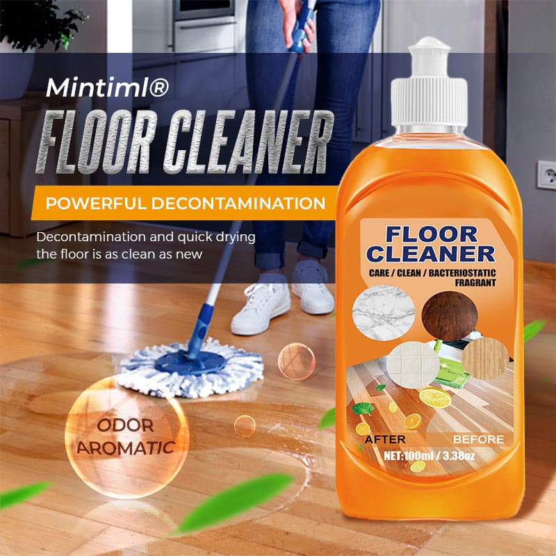 Nettoyant Puissant de Dcontamination des Planchers