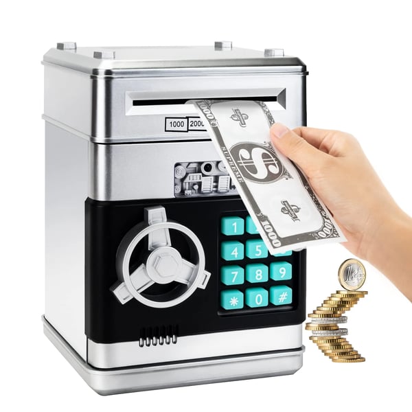 Mini guichet automatique lectronique code PIN pour dp?ts et retraits automatiques