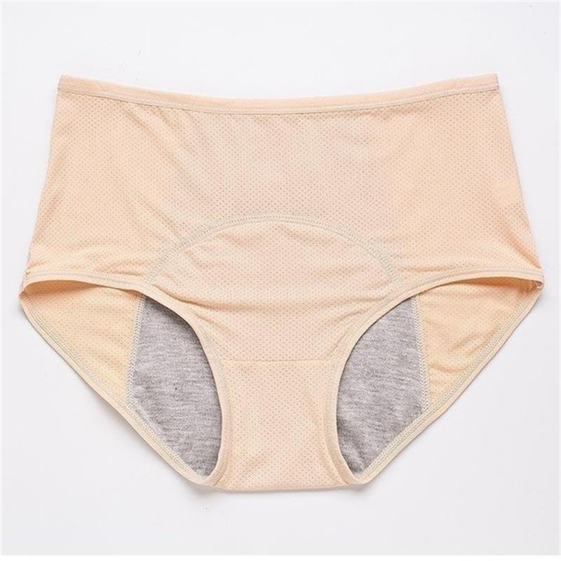 Nouvelle mise niveau Culotte tanche Taille haute