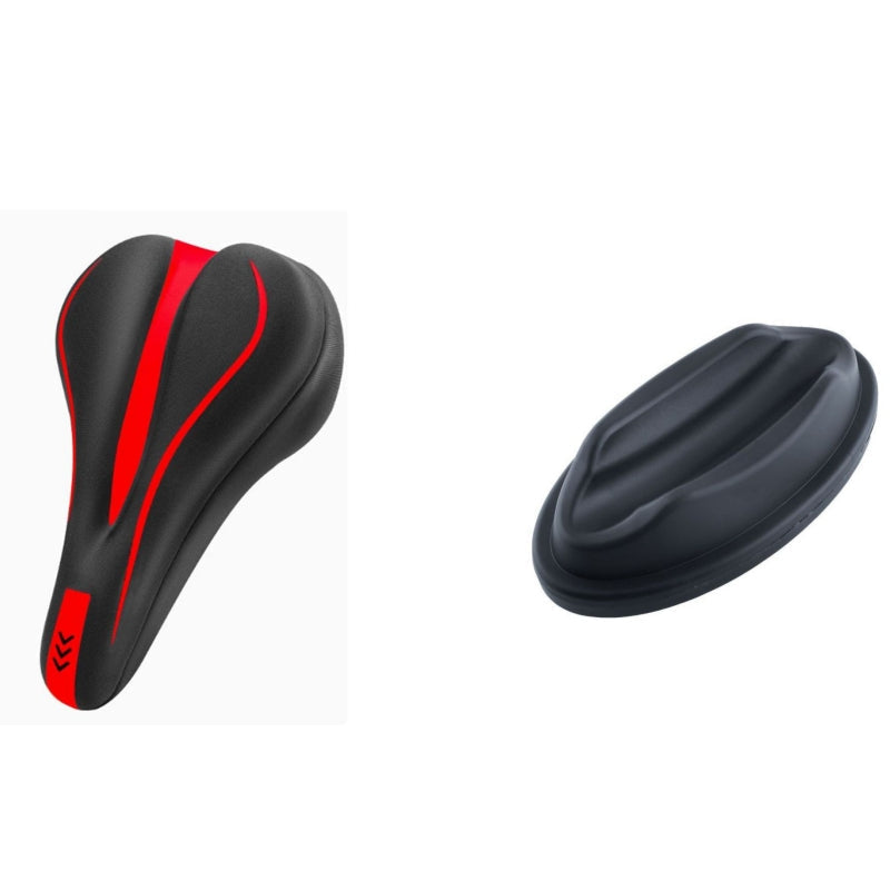 Aujourdhui Housse de Selle de Vlo en Silicone Confort Ultime & Protection Totale