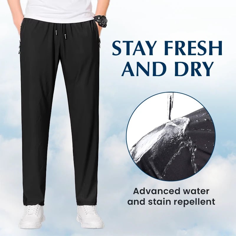 DE RDUCTION Pantalon unisexe ultra hautement extensible schage rapide