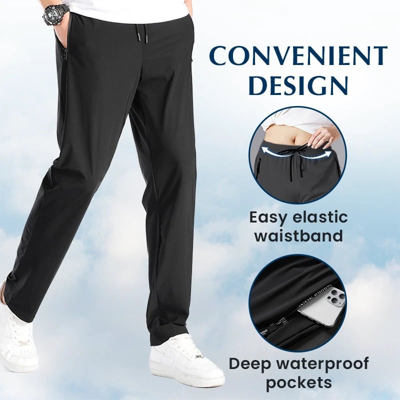 DE RDUCTION Pantalon unisexe ultra hautement extensible schage rapide