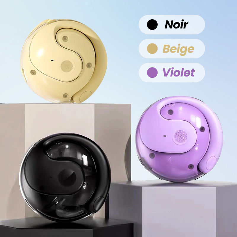 2025 couteurs de Traduction Intelligente sans Fil Bluetooth