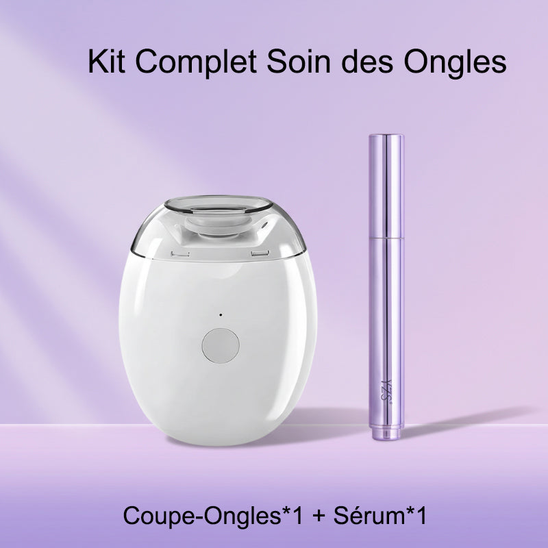 Lime ongles automatique universelle pour adultes et enfants