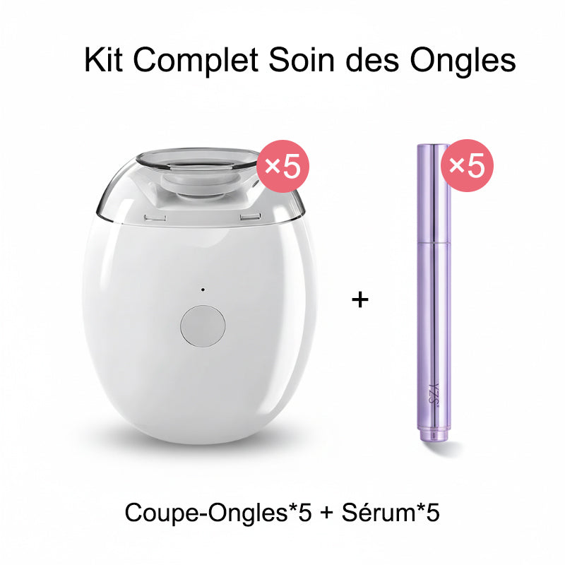Lime ongles automatique universelle pour adultes et enfants