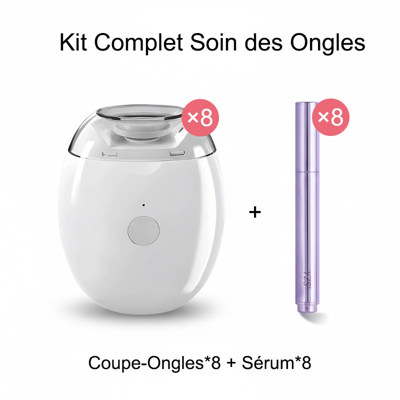 Lime ongles automatique universelle pour adultes et enfants