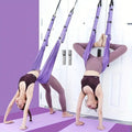 DE RDUCTION Corde de yoga arien pour soulager les maux de dos