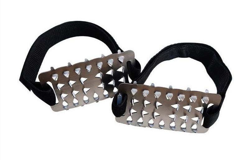 Crampons 26 dents - Sur-chaussures antidrapantes avec pointes