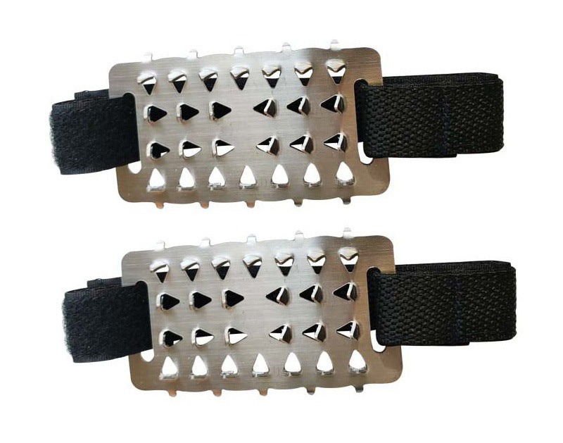 Crampons 26 dents - Sur-chaussures antidrapantes avec pointes