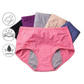 Nouvelle mise niveau Culotte tanche Taille haute
