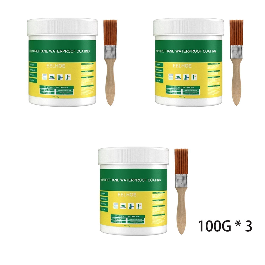 ACHETEZ 2 - RECEVEZ 1 GRATUIT Revtement Impermable Transparent Multifonctionnel - Protection Durable contre l'Eau et les UV pour Tissus, Cuir et Surfaces