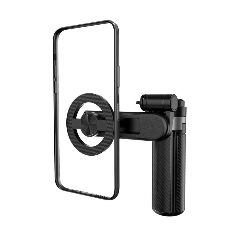 Vente chaude 50 % DE RDUCTION Perche selfie magntique multifonctionnelle 4 en 1 avec rotation 360, Fran?ais