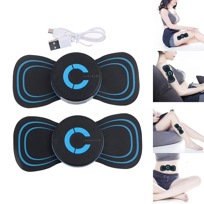 Meilleur cadeau Masseur portable pour le cou et le corps