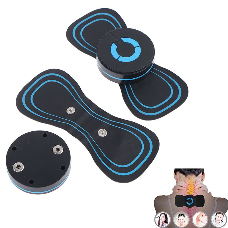 Bestes Geschenk Tragbares Nacken-und Körpermassagegerät