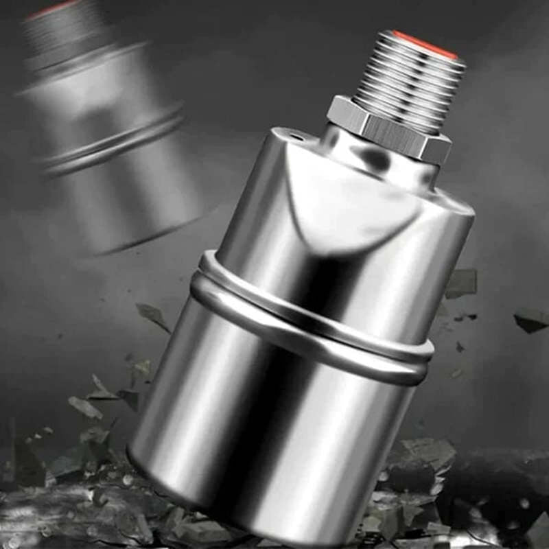 Vanne flottante de contr?le de niveau d'eau entirement automatique en acier inoxydable 304