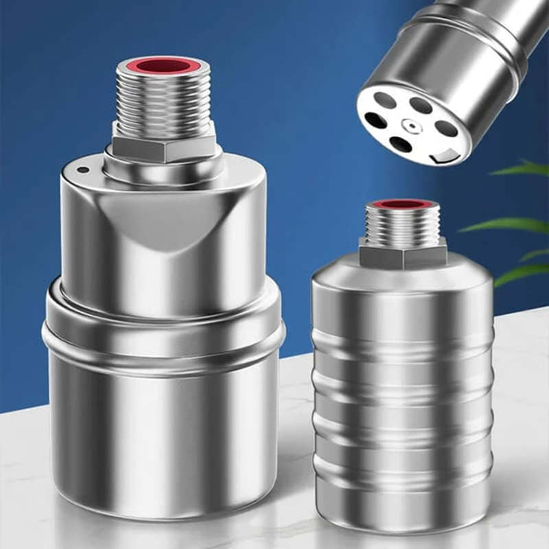 Vanne flottante de contr?le de niveau d'eau entirement automatique en acier inoxydable 304