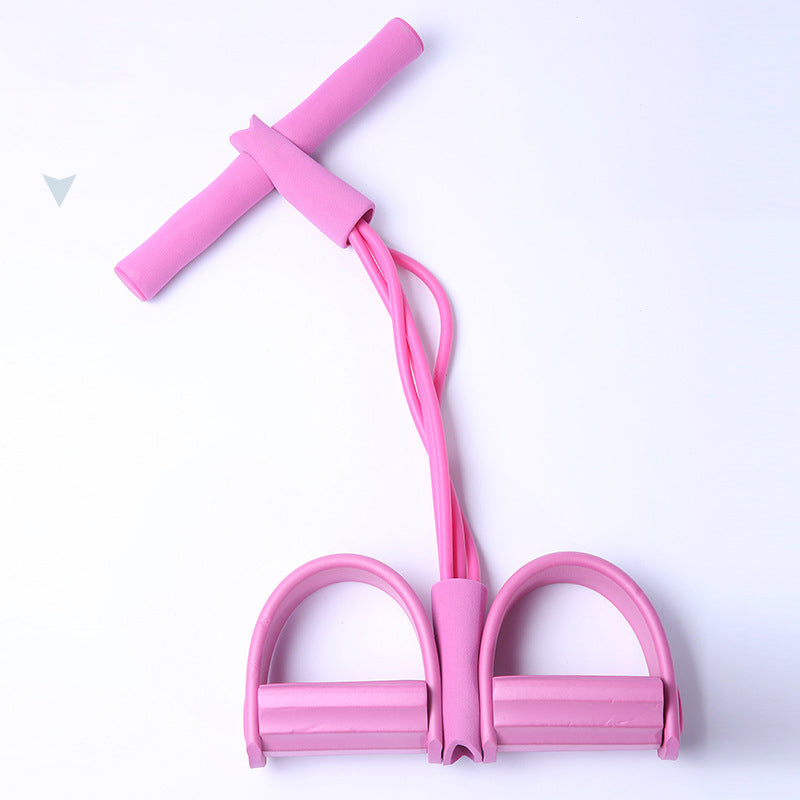 ACHETEZ 1, OFFREZ 1 GRATUIT 21 Bandes de Rsistance Fitness - 4 Tubes avec Poignes et Sangles pour Chevilles