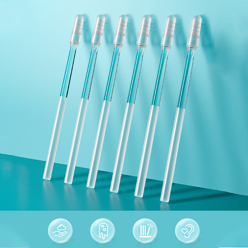 Baton Adhsif Rutilisable de Nettoyage pour Conduit Auditif