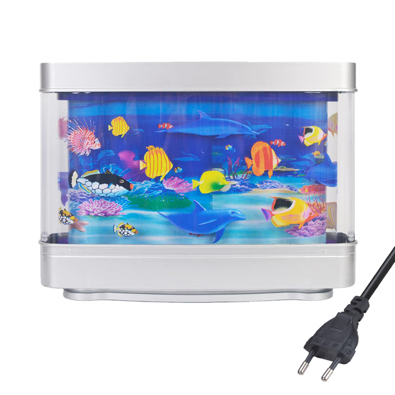 Choix de cadeau - Lampe artificielle pour aquarium de poissons tropicaux