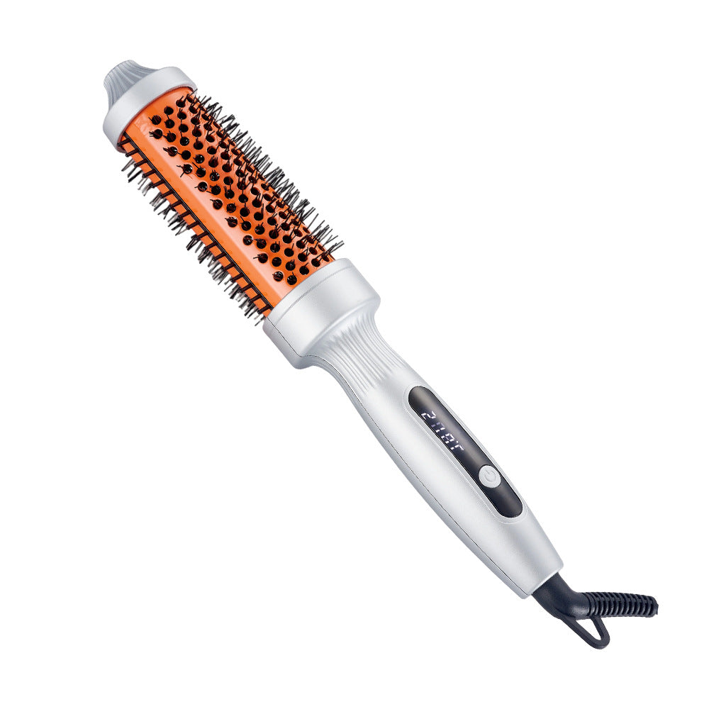 De No?l - Jusqu' 50 % de rduction Refuse collapse Peigne coiffant moelleux Brosse thermique ions ngatifs