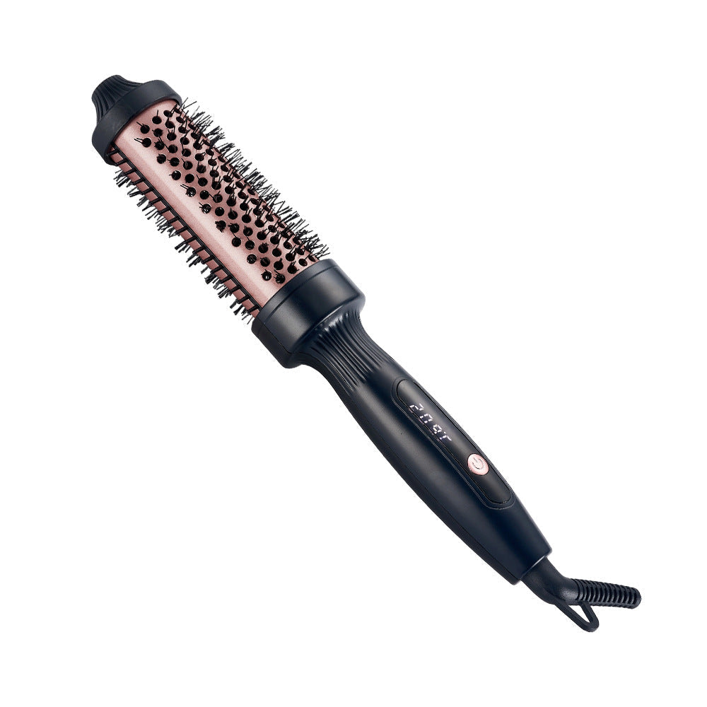 De No?l - Jusqu' 50 % de rduction Refuse collapse Peigne coiffant moelleux Brosse thermique ions ngatifs