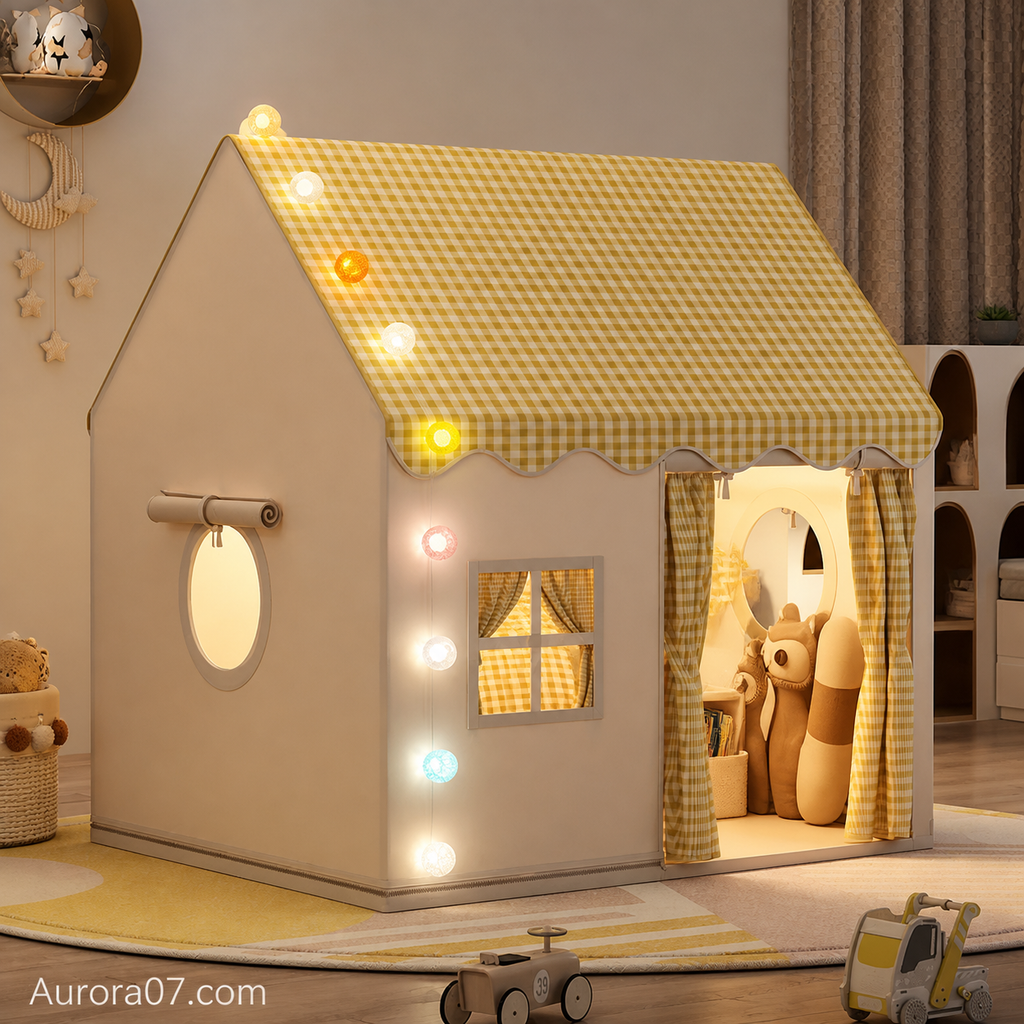 Chateau Tente de Jeu pour Enfants