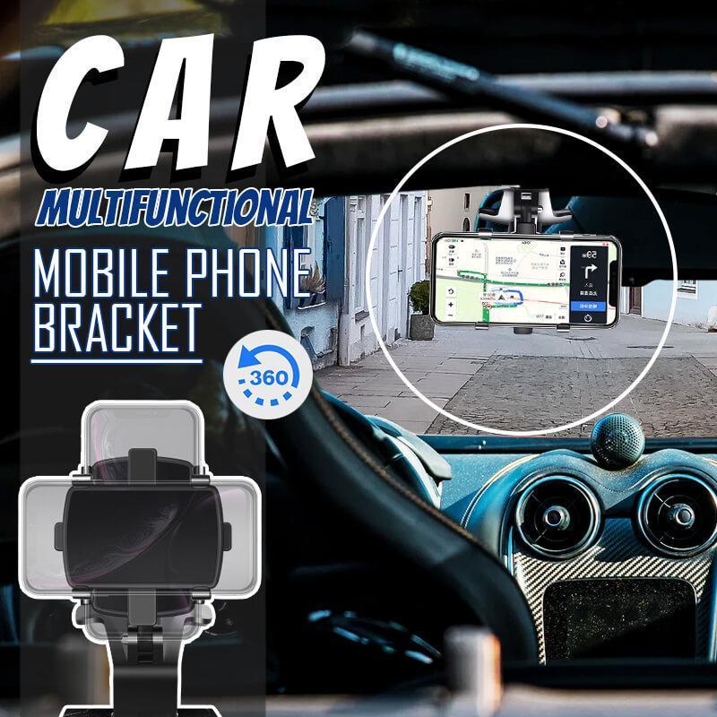 Support de tlphone portable multifonctionnel