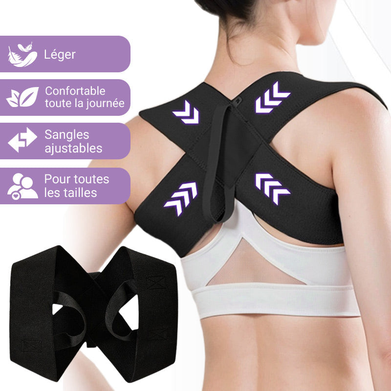 Redressez-vous Instantanment: La Rvolution 'Tech Magique Un achet, un offert - Offre limite dans le temps