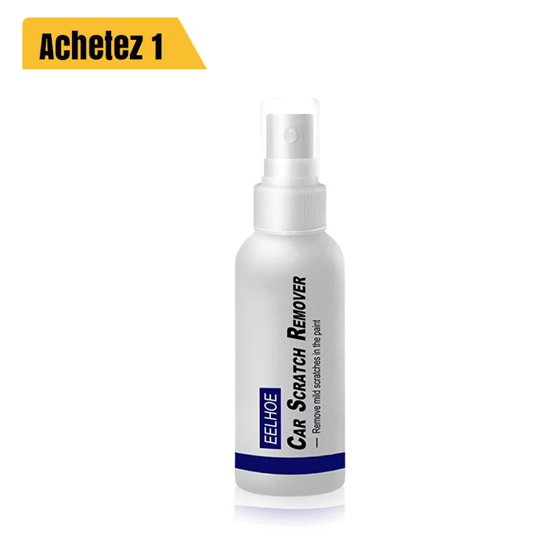 Spray Anti-Rayures pour Peinture de Voiture