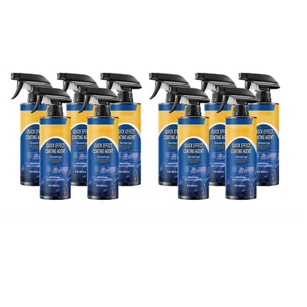 Spray de revtement rapide pour voiture avanc
