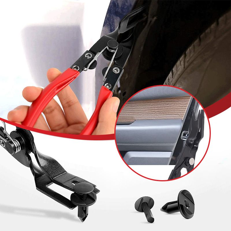 SUPER 50 % Clip-Lösezange für Verkleidungen