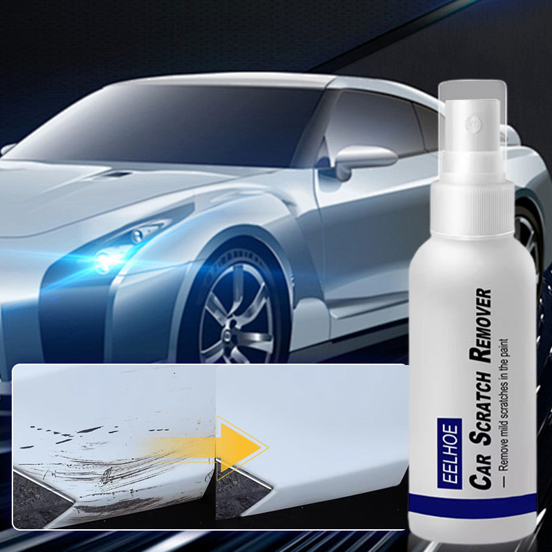 Spray Anti-Rayures pour Peinture de Voiture