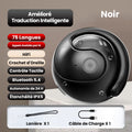 2025 couteurs de Traduction Intelligente sans Fil Bluetooth