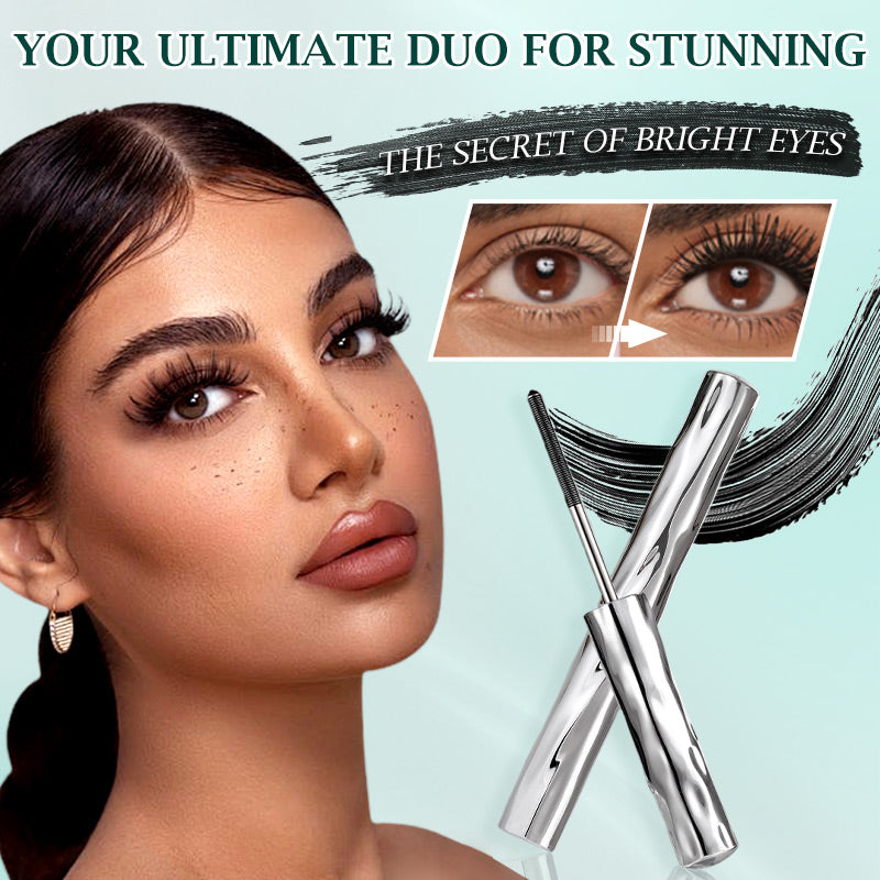 Set de mascara Ultra-Longueur et Boucle