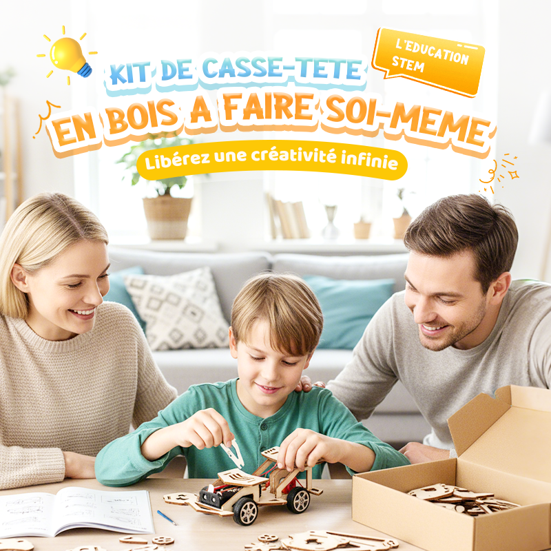 Heißer Verkauf DIY Technologie-Kit