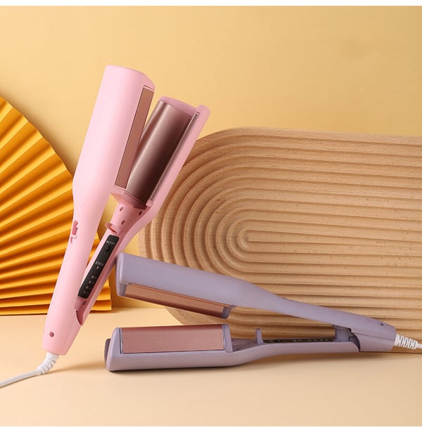 French Wave Curlers