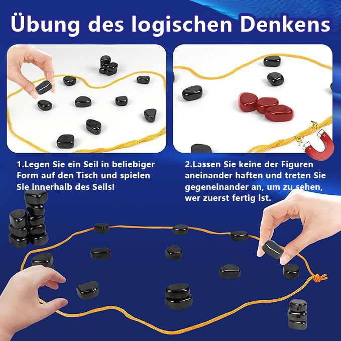 De No?l 50 % DE RDUCTION Jeu d'checs magntique