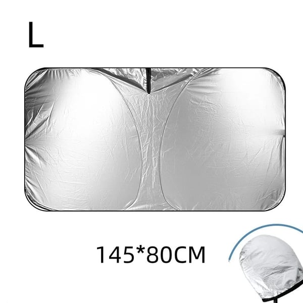 Vente chaud Pare-soleil pliable pour pare-brise