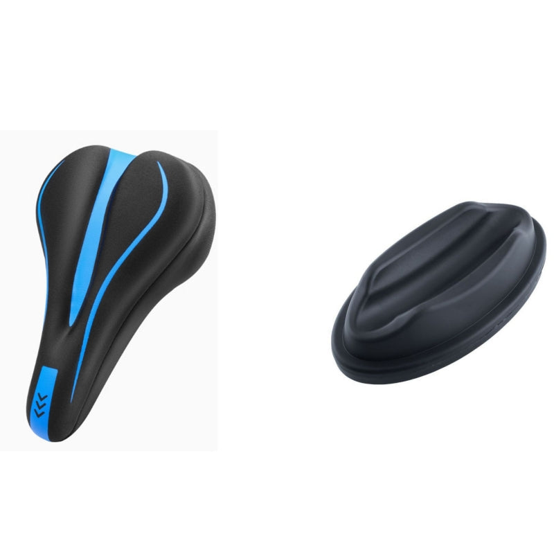 Aujourdhui Housse de Selle de Vlo en Silicone Confort Ultime & Protection Totale
