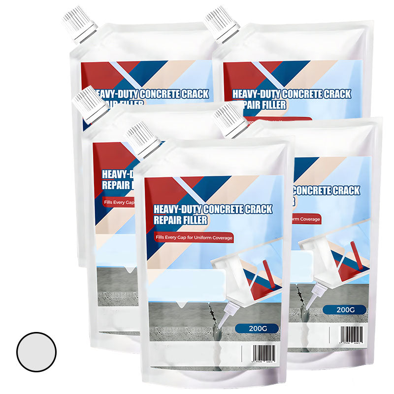 Achetez 3 obtenez 2 gratuits Adhsif de Rparation pour Fissures en Bton Haute Rsistance