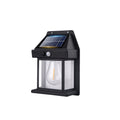 2025 Nouvelle lampe murale solaire pour l'extrieur