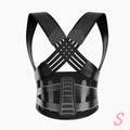 Correcteur Postural Rglable | Soutien Dorsal Ultime & Confort