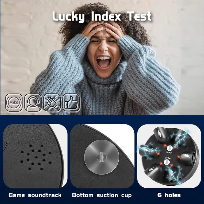 Shock Roulette Party Game