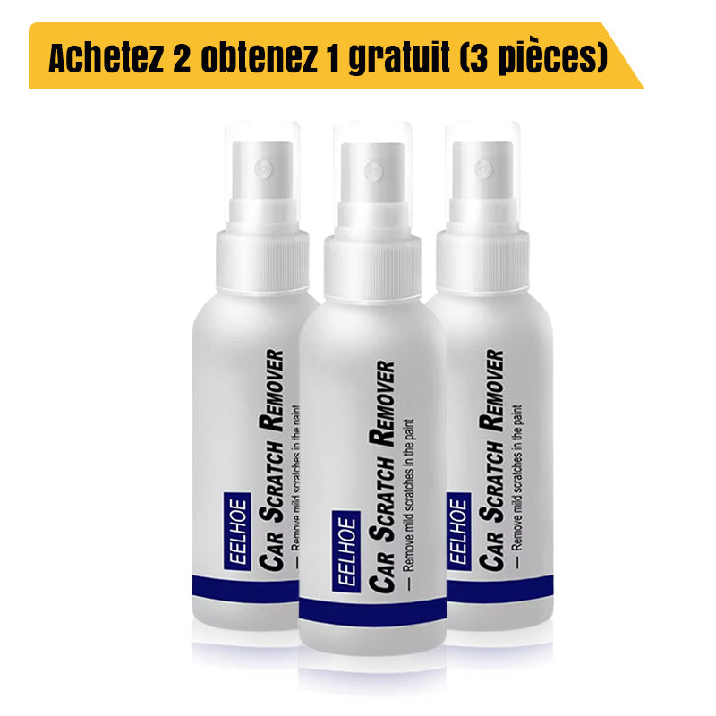 Spray Anti-Rayures pour Peinture de Voiture