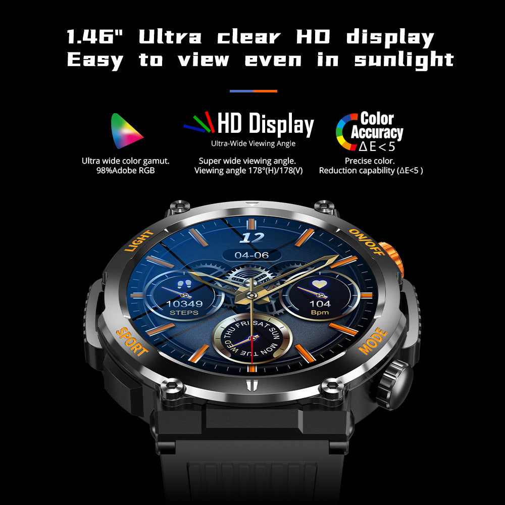 Montre Sport Extrieure tanche, Rsistante & Multifonction