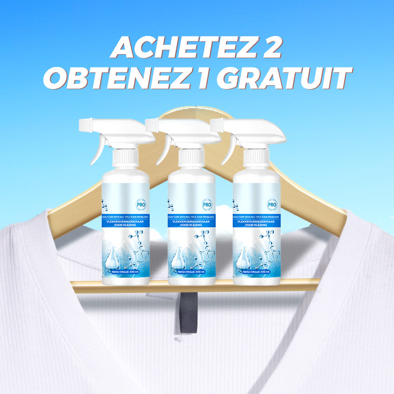 Mulsifiant dtachant pour le linge non ionique