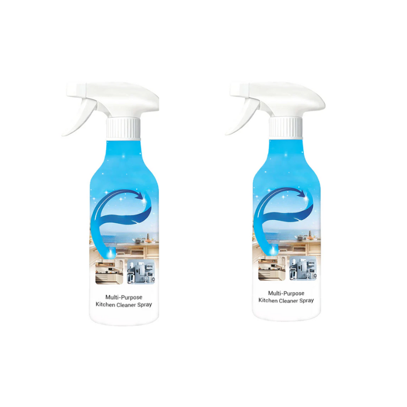 Nettoyant multi-usage en spray pour la cuisine