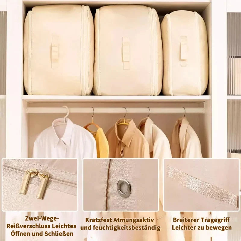 Rduction limite de 50% Organisateur compression automatique faible encombrement